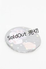 BABY,THE STARS SHINE BRIGHT / くみゃちゃんのKiraKira Sweets Halloween柄缶バッジ   O-25-08-20-105-BA-ZA-OW-OS