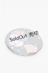 BABY,THE STARS SHINE BRIGHT / くみゃちゃんのKiraKira Sweets Halloween柄缶バッジ   O-25-08-20-105-BA-ZA-OW-OS