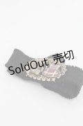 axes femme POETIQUE / プレゼントベアーゴムベルト  アンティークゴールド O-25-08-20-109-AX-ZA-OW-ZT487-F004