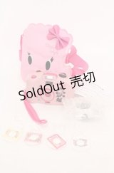 Shirley Temple / プードルバッグ付きトイカメラ  ピンク O-25-08-20-120-ET-ZA-OW-OS