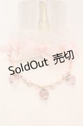 Angelic Pretty / いちごちゃんチョーカー  シロ×ピンク O-25-08-20-126-AP-ZA-OW-OS