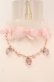画像1: Angelic Pretty / いちごちゃんチョーカー  シロ×ピンク O-25-08-20-126-AP-ZA-OW-OS (1)