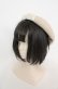 画像1: m petit by misako / NINA's AMカメオベレー 57.5ｃｍ ベージュ O-25-08-20-129-LO-AC-OW-OS (1)