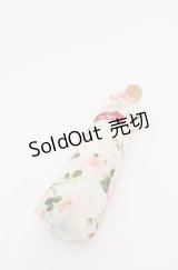 PINK HOUSE / 折りたたみ傘  アイボリー O-25-08-20-131-LO-ZA-OW-ZT487