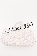 Maison de FLEUR / いちごプリント保冷バッグ  ピンク O-25-08-20-022-LO-BG-OW-OS