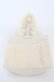 画像1: Maison de FLEUR / 阪急西宮限定フロントレースフリルハンドルトートバッグ  アイボリー O-25-08-20-026-LO-BG-OW-OS (1)