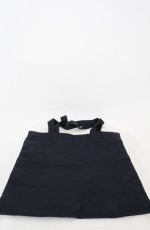 画像2: Maison de FLEUR / ロゴプリントトートバッグ  ネイビー O-25-08-20-034-LO-BG-OW-ZT501 (2)