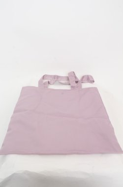 画像2: Maison de FLEUR / ロゴプリントトートバッグ  ラベンダー O-25-08-20-046-LO-BG-OW-OS