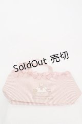Maison de FLEUR / Marroncreamギンガムチェックバッグ  ピンク O-25-08-20-049-LO-BG-OW-OS