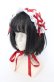 画像1: BABY,THE STARS SHINE BRIGHT / Ribbon ribbon blooms ヘッドドレス  オフ O-25-08-21-001-BA-AC-IG-OS (1)