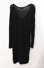 画像3: INGEBORG / 香水瓶ptロングカットソー 9号 クロ O-25-08-21-057-LO-TO-OW-ZI (3)