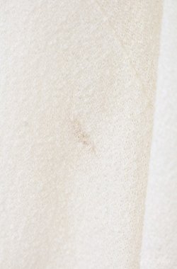画像2: INGEBORG / ロゴ刺繍梨地カットソー M キナリ O-25-08-21-059-LO-TO-OW-ZI