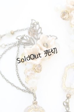 画像2: 薫乃園 / フラワーイヤークリップ  ゴールド O-25-08-21-1034-LO-AC-IG-ZT394-F004