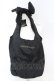 画像1: ATELIER PIERROT / Noelle Eco Bag　エコバッグ  ブラック O-25-08-21-1003-EL-BG-OW-OS (1)