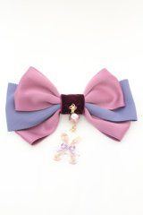 Enchantlic Enchantilly / リボンブローチ  ラベンダー カトラリー O-25-08-21-1039-LO-ZA-IG-OS