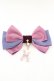 画像1: Enchantlic Enchantilly / リボンブローチ  ラベンダー カトラリー O-25-08-21-1039-LO-ZA-IG-OS (1)