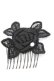 画像1: Enchantlic Enchantilly / 魔法のアタッチメント  クロ×シルバーストーン O-25-08-21-1042-LO-ZA-IG-OS (1)