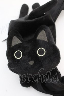 画像3: ATELIER PIERROT / Noelle Eco Bag　エコバッグ  ブラック O-25-08-21-1003-EL-BG-OW-OS