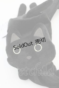 画像3: ATELIER PIERROT / Noelle Eco Bag　エコバッグ  ブラック O-25-08-21-1003-EL-BG-OW-ZT-K026