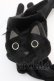 画像3: ATELIER PIERROT / Noelle Eco Bag　エコバッグ  ブラック O-25-08-21-1003-EL-BG-OW-OS (3)