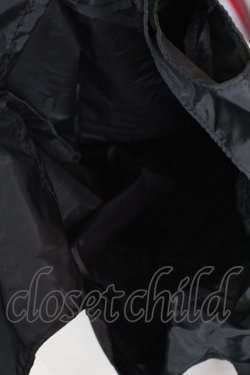 画像4: ATELIER PIERROT / Noelle Eco Bag　エコバッグ  ブラック O-25-08-21-1003-EL-BG-OW-OS