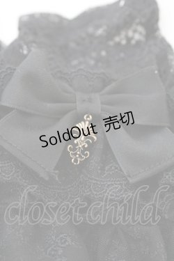 画像2: Kurumi Collaboration / CLK*レースグローブ  クロ O-25-08-21-1054-LO-ZA-OW-OS