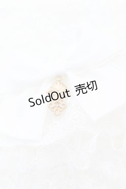 画像2: Kurumi Collaboration / CLK*レースグローブ  シロ O-25-08-21-1055-LO-ZA-OW-OS
