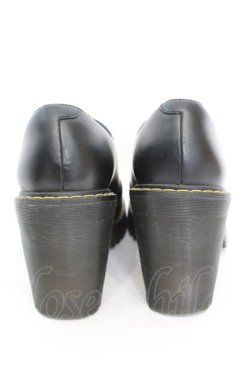 画像3: Dr.Martens （Getta Grip） / CORDERIA スリットシューズ UK5（約24cm） ブラック O-25-08-21-1058-PU-SH-YM-ZT-K001