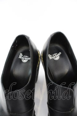 画像5: Dr.Martens （Getta Grip） / CORDERIA スリットシューズ UK5（約24cm） ブラック O-25-08-21-1058-PU-SH-YM-ZT-K001