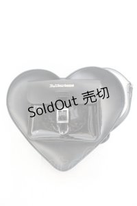 Dr.Martens （Getta Grip） / レザーハートバックパック  ブラック O-25-08-21-1059-PU-BG-YM-ZT-K026