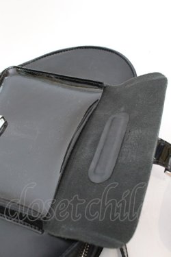 画像4: Dr.Martens （Getta Grip） / レザーハートバックパック  ブラック O-25-08-21-1059-PU-BG-YM-OS