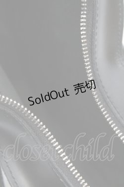 画像5: Dr.Martens （Getta Grip） / レザーハートバックパック  ブラック O-25-08-21-1059-PU-BG-YM-ZT-K026