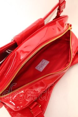 画像5: Angelic Pretty / キルティング宝石リボンバッグ  アカ O-25-08-21-1005-AP-BG-OW-OS