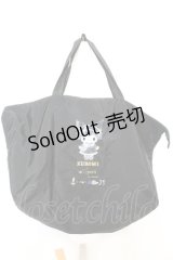 m petit by misako / AMポーチツキトート  クロミ O-25-08-21-1006-LO-BG-IG-OS