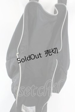 画像4: m petit by misako / AMポーチツキトート  クロミ O-25-08-21-1006-LO-BG-IG-OS