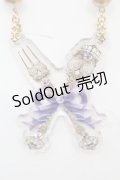 Enchantlic Enchantilly / カトラリーネックレス  ゴールド O-25-08-21-1012-LO-AC-IG-OS