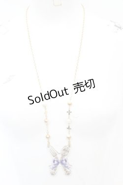 画像2: Enchantlic Enchantilly / カトラリーネックレス  ゴールド O-25-08-21-1012-LO-AC-IG-OS