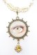 画像1: Luxmira / minori's 蚤の市 Necklace ”Mystic”  ゴールド O-25-08-21-1016-LO-AC-IG-OS (1)