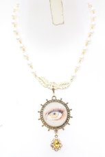 画像2: Luxmira / minori's 蚤の市 Necklace ”Mystic”  ゴールド O-25-08-21-1016-LO-AC-IG-ZT394-F004 (2)