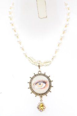 画像2: Luxmira / minori's 蚤の市 Necklace ”Mystic”  ゴールド O-25-08-21-1016-LO-AC-IG-OS