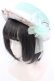 画像1: Coco&Ami / LOOK UP！(猫)  ミント O-25-08-21-1030-LO-AC-IG-OS (1)