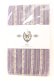 画像1: Sheglit / Flower Stripe Over Knee オーバーニー  ライラック O-25-08-21-1033-EL-ZA-IG-OS (1)