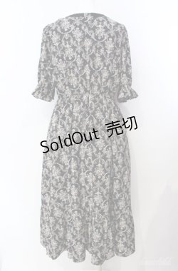 画像3: m petit by misako / TT*AOKトワルドワンピース LL クロ O-25-08-21-068-LO-OP-IG-OS