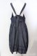画像3: Jane Marple / Vintage marine tablier skirt M クロ O-25-08-21-072-JM-SK-IG-OS (3)