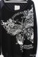画像2: ALGONQUINS / エンブレムptドルマンプルオーバー F ブラック×チャコールグレー系 O-25-08-21-085-AL-TO-OW-OS (2)