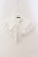 画像1: Sheglit / Serena Detachable Collar カラー  ホワイト O-25-08-21-100-EL-ZA-IG-OS (1)