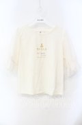 m petit by misako / MSシアーソデプルオーバー S アイボリー O-25-08-23-045-LO-TO-OW-OS