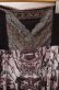 画像2: OZZ ANGELO / 絵画柄スカート  ワイン系 O-25-08-23-048-OO-SK-OW-OS (2)