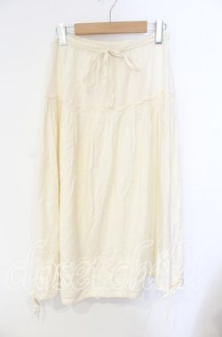 画像1: Ph Blue / ギャザー使いバルーンスカート  キナリ O-25-08-23-059-LO-SK-OW-OS