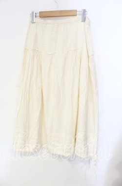 画像2: Ph Blue / ギャザー使いバルーンスカート  キナリ O-25-08-23-059-LO-SK-OW-OS